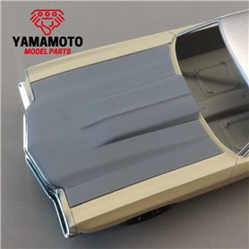 Yamamoto YMPTUN135 Custom Hood for Chevrolet Monte Carlo 1970 from F&F Tokyo Drift