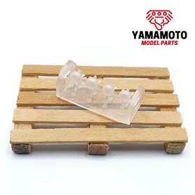 Yamamoto 1:24 POP UP KNIGHT SPORTS TYPE do Mazda RX-7 FD3S dla Tamiya