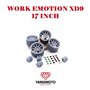 Yamamoto 1:24 Work Emotion XD9 17"