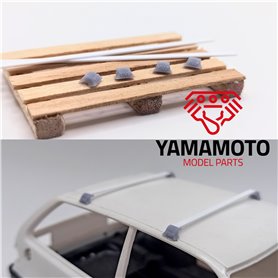 Yamamoto 1:24 Bagażnik dachowy