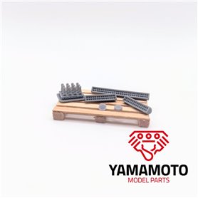 Yamamoto 1:24 OFF-ROAD KIT 2