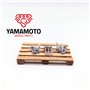 Yamamoto 1:24 Zestaw pedałów sportowych