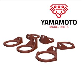 Yamamoto 1:24 Zestaw sportowych rozpórek
