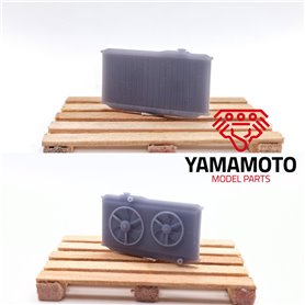 Yamamoto 1:24 Chłodnica wody B