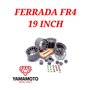 Yamamoto 1:24 Ferrada FR4 19"