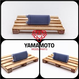 Yamamoto 1:24 INTERCOOLER D
