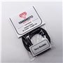 Yamamoto 1:24 COOLANT HOSE BLACK 1.5mm x 2m - VERY FLEXIBLE