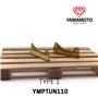 Yamamoto YMPTUN110 UNIVERSAL RACING SEAT MOUNTINGS - TYPE 1