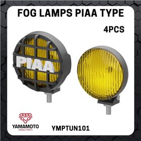 Yamamoto YMPTUN101 FOF LAMPS PIAA TYPE