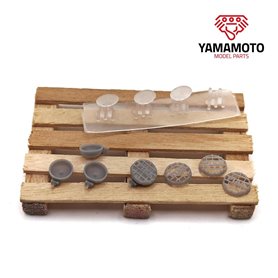 Yamamoto YMPTUN101 FOF LAMPS PIAA TYPE 