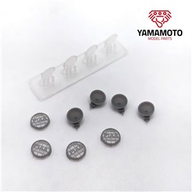 Yamamoto YMPTUN101 FOF LAMPS PIAA TYPE 
