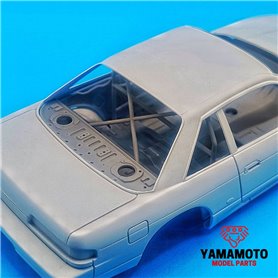 Yamamoto YMPTUN138 Stripped Interior for Nissan S13 (T24078)