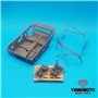 Yamamoto YMPTUN138 Stripped Interior for Nissan S13 (T24078)