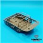 Yamamoto YMPTUN138 Stripped Interior for Nissan S13 (T24078)