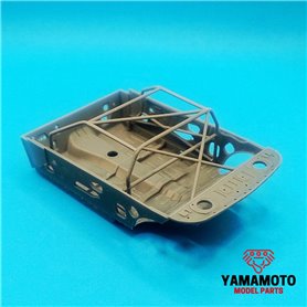 Yamamoto YMPTUN138 Stripped Interior for Nissan S13 (T24078)