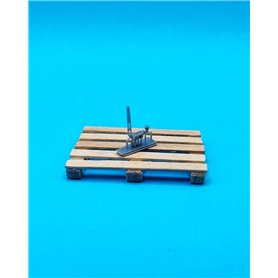 Yamamoto YMPTUN139 Hydraulic Handbrake Type 2