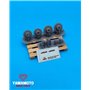 Yamamoto YMPTUN142 Nissan 240Z Brake Kit (T24367)