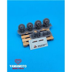 Yamamoto 1:24 NISSAN 240Z BRAKE KIT