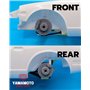 Yamamoto YMPTUN142 Nissan 240Z Brake Kit (T24367)