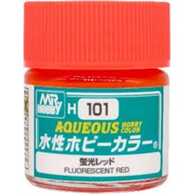 Gunze H101 PREMIUM CLEAR - Lakier bezbarwny - BŁYSZCZĄCY - 10ml