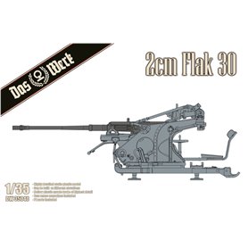 Das Werk DW35040 2 cm Flak 30