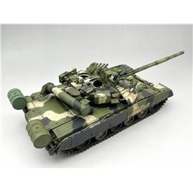 Amusing 35A060 T-80U Russian Main Battle Tank