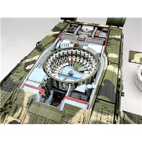 Amusing 35A060 T-80U Russian Main Battle Tank