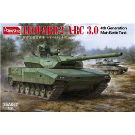 Amusing 35A062 Leopard 2 A-RC 3.0
