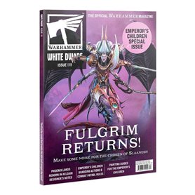 White Dwarf 511 – APRIL 2025
