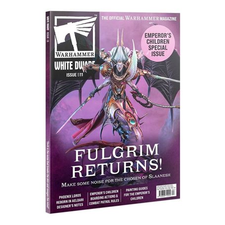 White Dwarf 511 – APRIL 2025