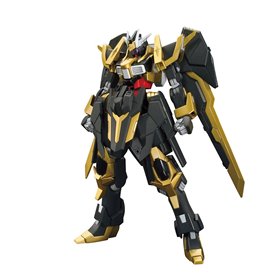 Bandai 58252 HGBF 1/144 GUNDAM SCHWARZRITTER GUN58252