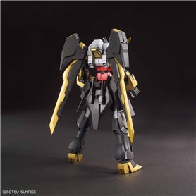 Bandai 58252 HGBF 1/144 GUNDAM SCHWARZRITTER GUN58252