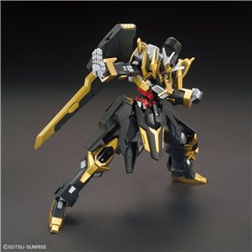 Bandai 58252 HGBF 1/144 GUNDAM SCHWARZRITTER GUN58252
