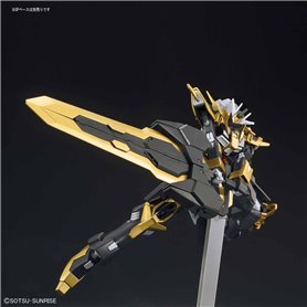 Bandai 58252 HGBF 1/144 GUNDAM SCHWARZRITTER GUN58252