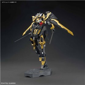 Bandai 58252 HGBF 1/144 GUNDAM SCHWARZRITTER GUN58252
