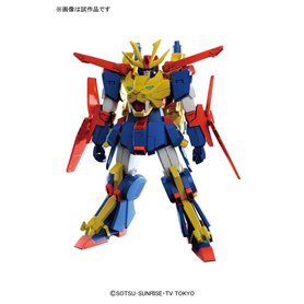 Bandai 58797 HGBF 1/144 GUNDAM TRYON 3 MK58797