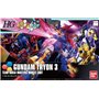 Bandai 58797 HGBF 1/144 GUNDAM TRYON 3 MK58797