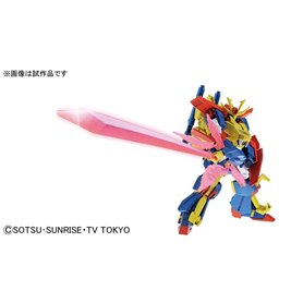 Bandai 58797 HGBF 1/144 GUNDAM TRYON 3 MK58797