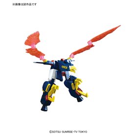 Bandai 58797 HGBF 1/144 GUNDAM TRYON 3 MK58797