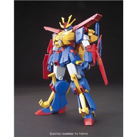 Bandai 58797 HGBF 1/144 GUNDAM TRYON 3 MK58797