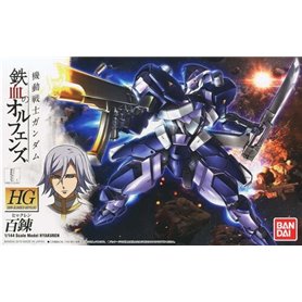 Bandai 63831 HG 1/144 HYAKUREN MK63831