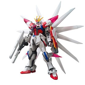 Bandai 58897 HGBF 1/144 BULD STRIKE GALAXY COSMOS MK58897