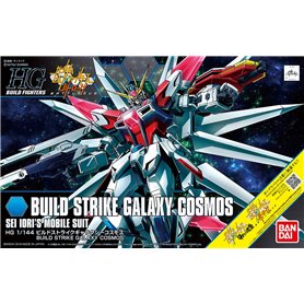 Bandai 58897 HGBF 1/144 BULD STRIKE GALAXY COSMOS MK58897