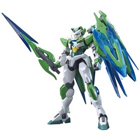 Bandai 59564 HGBF 1/144 GUNDAM 00 SHIA QAN[T] MK59564