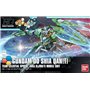 Bandai 59564 HGBF 1/144 GUNDAM 00 SHIA QAN[T] MK59564