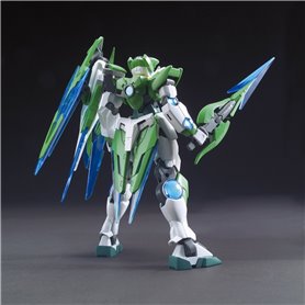 Bandai 59564 HGBF 1/144 GUNDAM 00 SHIA QAN[T] MK59564