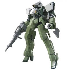 Bandai 60383 HG 1/144 GRAZE CUSTOM MK60383
