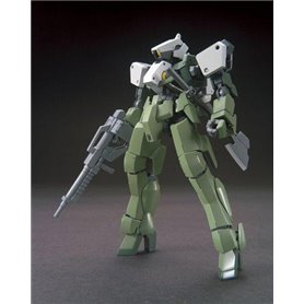 Bandai 60383 HG 1/144 GRAZE CUSTOM MK60383