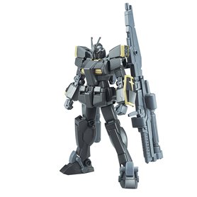 Bandai 61216 HGBF 1/144 GUNDAM LIGHTNING BLACK WARRIOR MK61216