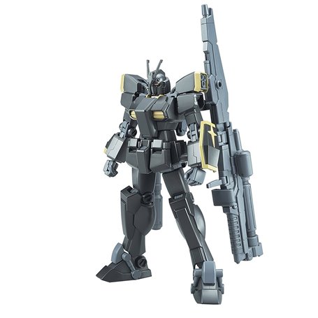 Bandai 61216 HGBF 1/144 GUNDAM LIGHTNING BLACK WARRIOR MK61216